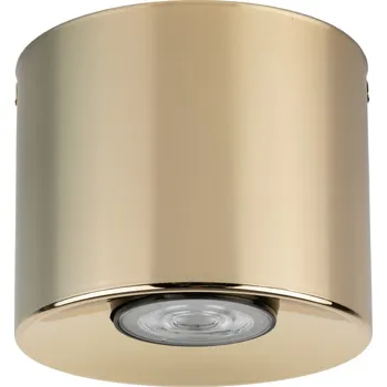TK Lighting Stropní přisazené svítidlo 10128 ORION S zlatá