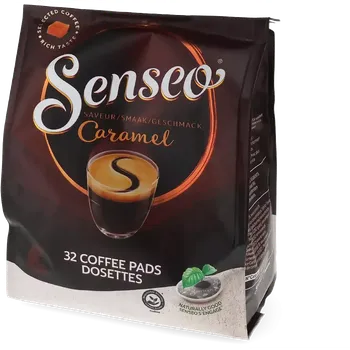 Káva Senseo | Karamelová káva - Počet podů pro Senseo: 32
