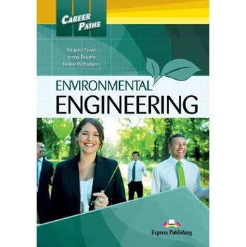 Anglický jazyk Career Paths Environmental Engineering Student´s book with Digibook App.