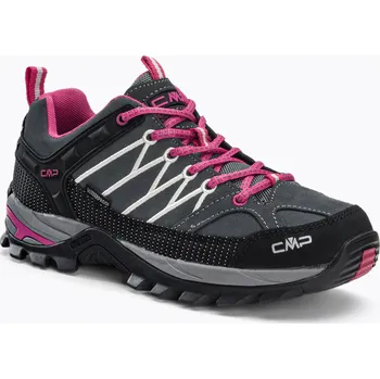 Dámská treková obuv Dámské trekové boty CMP Rigel Low grey 3Q13246