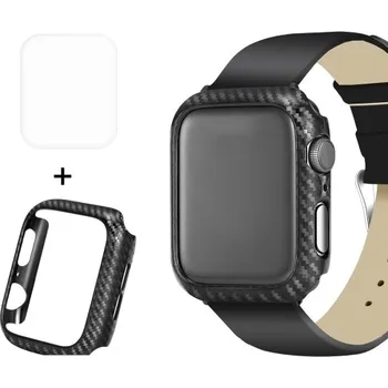 Příslušenství k chytrým hodinkám Kryt + ochranná fólie pro Apple watch 40mm