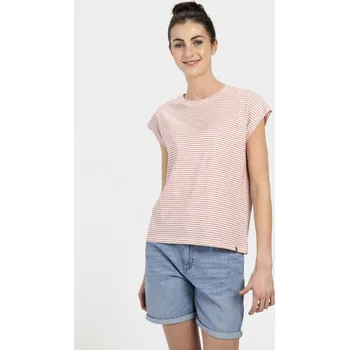 Dámské tričko TRIČKO CAMEL ACTIVE HALFSLEEVE T-SHIRT CORAL RED