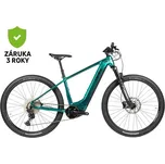 PELLS Thorr EVO 1 - Smaragd Green velikost rámu M