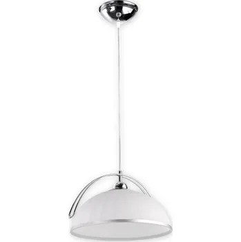 Svítidlo Lemir Závěsné svítidlo na lanku O1487 CH Flex závěs 1, chrom