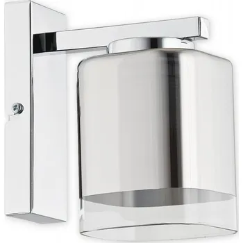 Nástěnné svítidlo Lemir Nástěnné svítidlo O2310 K1 CH Savia nástěník, chrom