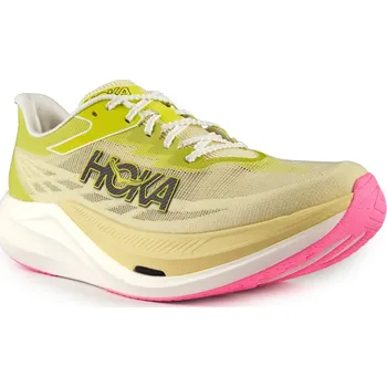 Pánská běžecká obuv Hoka Rocket X 3 1168724-SNLG - sunlight neon/hoka citrus 43 1/3