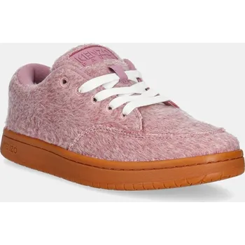 Dámské tenisky Tenisky Kenzo Dome Low Top Sneakers FF62SN0619PE.30 růžová 03X, EUR 38