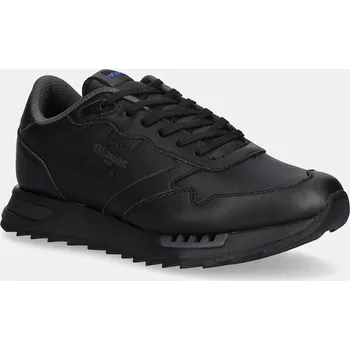 Pánské tenisky Tenisky Blauer RYDER pánské, černá barva, F5RYDER01/LEA F5RYDER01.LEA 99X, EUR 45