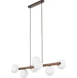 TK Lighting Svítidlo na lanku 10272 ESTERA WOOD