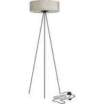 Nowodvorski Lighting Stojací lampa 8190 CADILAC III černá šedá