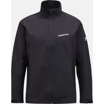 Pánská casual bunda BUNDA PEAK PERFORMANCE M 2.5L JACKET BLACK