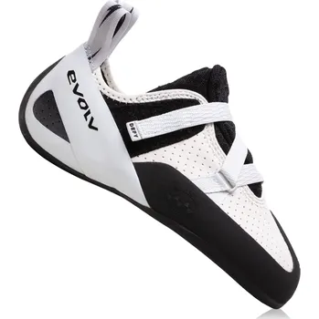 Lezečky Lezečky Evolv Defy LV Velikost bot (EU): 42 / Barva: šedá/bílá