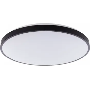 Nowodvorski Lighting LED stropní svítidlo 10976 AGNES PRO kruhová LED 64W, 4000K, IP44, čer