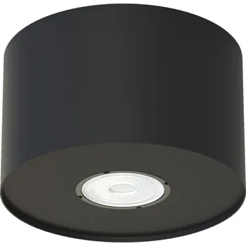 Nowodvorski Lighting Stropní přisazené svítidlo 7603 POINT černá S