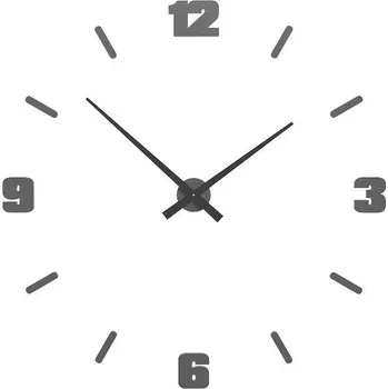 Hodiny Designové hodiny 10-306 CalleaDesign Michelangelo L 100cm (více barevných verzí) Barva terracotta - 24