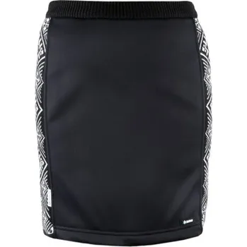 Dámská sukně Kama Merino sukně 6010 110 - černá XS