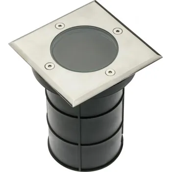 Venkovní osvětlení GTV ON-ALFAKGU10-06 Svítidlo nájezdové ALFA-K, GU10, AC 220-240V, 50/60H