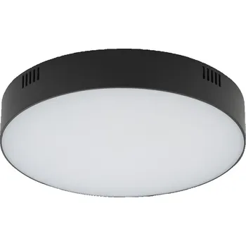 Nowodvorski Lighting LED stropní svítidlo 10408 LID ROUND LED 35W 3000K BLACK
