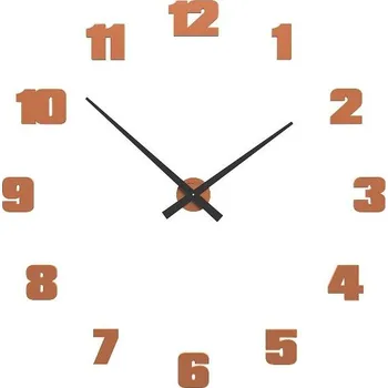 Hodiny Designové hodiny 10-309 CalleaDesign (více barev) Barva bílá - 1