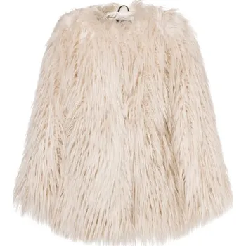 Dámská casual bunda Dámská bunda Goldbergh ELIA - béžová XXS