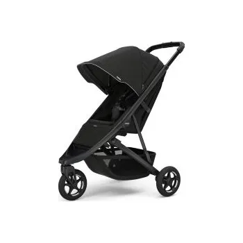 Kočárek Thule Spring 2 Městský kočárek - Black