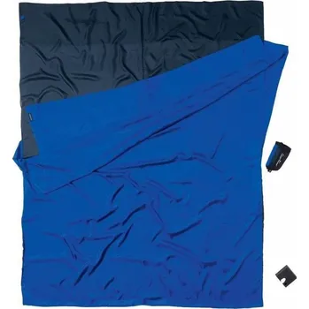 Spacák Cocoon spacáková přikrývka pro dva tuareg/ultramarine blue + DÁREK + Doprava ZDARMA