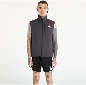 Pánská bunda Vesta adidas Adi365 Running CLIMAWARM Vest Black L