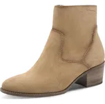 Dámská Dámská kotníková obuv TAMARIS 25329-45-400 béžová W5 1-25329-45 BEIGE 400 H/W5 39