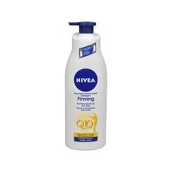 Nivea Zpevňující tělové mléko pro normální pokožku Q10 Plus (Firming) Zpevňující tělové mléko pro normální pokožku Q10 Plus (Firming) - Objem 250 ml woman