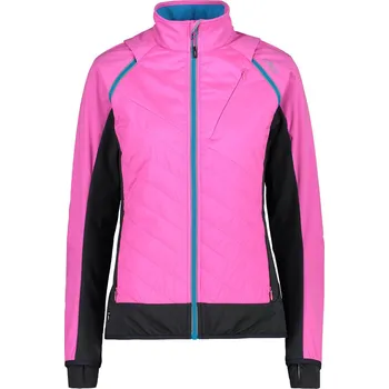 Dámská bunda s odepínacími rukávy CMP Women's hybrid jacket 30A2276-15UL 25/26 S