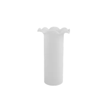 Sklenice Skleněný lustrový límec 38/78, matný