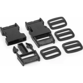 Coghlans sada přezek Quick Release Buckles