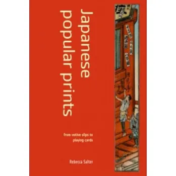 Japanese Popular Prints – Rebecca Salter (EN)