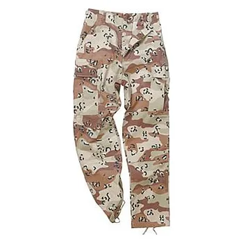 Pánské oblečení Kalhoty US BDU polní 6-COL DESERT XXL - Není skladem