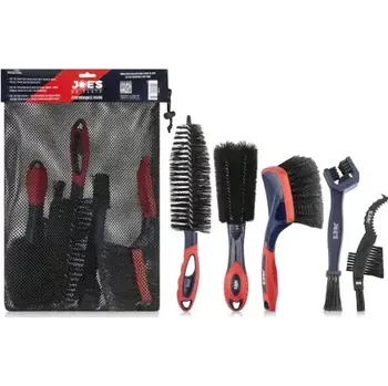 Kosmetická sada Joes 5 Premium Brush Kit sada kartáčů