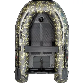 Člun RAPTOR BOATS ČLUN RAPTOR 270 X WIDE BEACH CAMO Typ podlahy: kompozitní