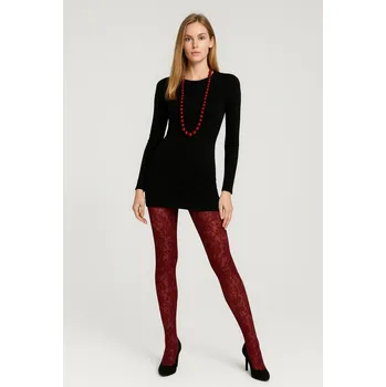 Dámské punčochy MISS BC - Punčochové kalhotty 50 DEN LIENZ - S/M