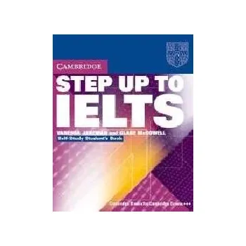 Cizí jazyk Step Up to IELTS Self-study Student's Book