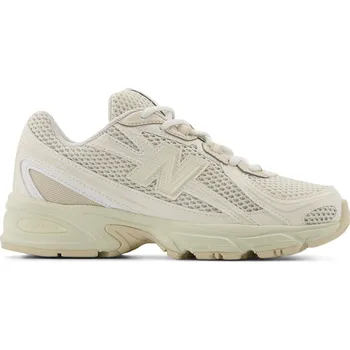 Dívčí tenisky Dětské boty New Balance GR740KP – béžové