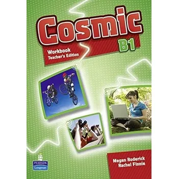 Kniha Cosmic B1 Global Workbook Teacher's Edition with Audio CD