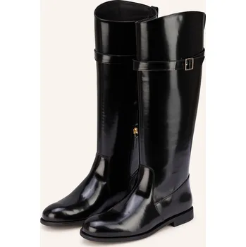 Dámská obuv Boss Dámské Kozačky Lycia, černá, 36