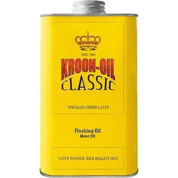 Motorový olej Kroon-Oil Aditiva do motorového oleje Flushing Oil 20W-20 1 l KRO 34543