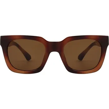 Sluneční brýle AK Sluneční Brýle Nancy Demi Hnědá