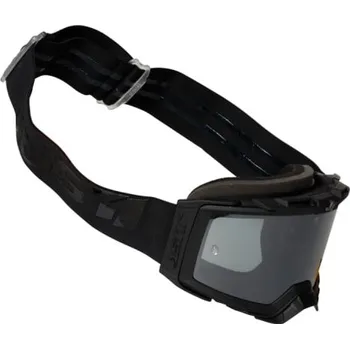 Motocyklové brýle Brýle JUST1 NERVE ABSOLUTE černo/černé 2H96047194