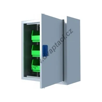 Skříňka na nářadí Dílenská skříň WSWP-50.6