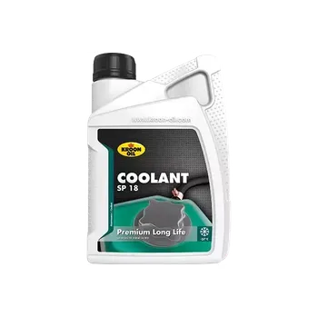 Nemrznoucí směs do chladiče Kroon-Oil Nemrznoucí kapalina do chladiče Coolant SP 18 1 l KRO 36963