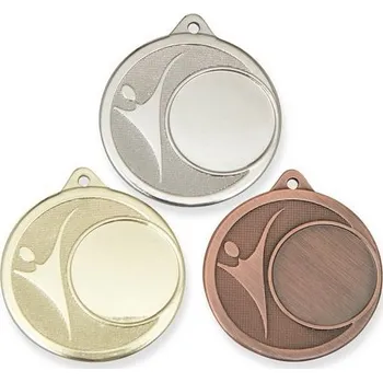 Sportovní medaile 39011 Varianta: stříbrná