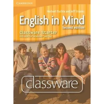 English in Mind Starter Second Edition Classware DVD-ROM