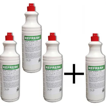 Osvěžovač vzduchu REFRESH RHODOS 3x1L+1L ZDARMA
