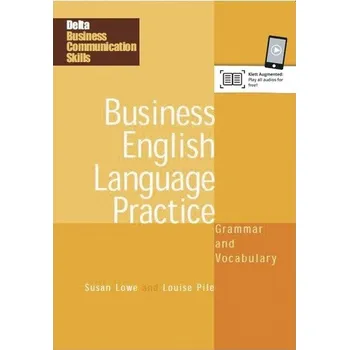 Anglický jazyk Business English Language Practice B1-B2 + CD